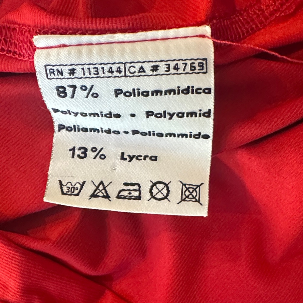 Kappa AS Roma Soccer Jersey - image 8